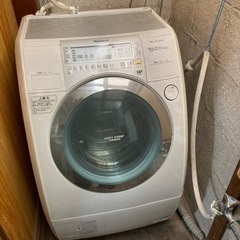 ドラム式洗濯乾燥機