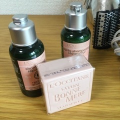 【決まりました！】テスコムマイナスイオンカールドライヤー（おまけ付き）の画像