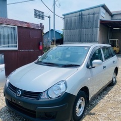 日産 AD平成 28年車　NV150 AD  距離  82,860KM