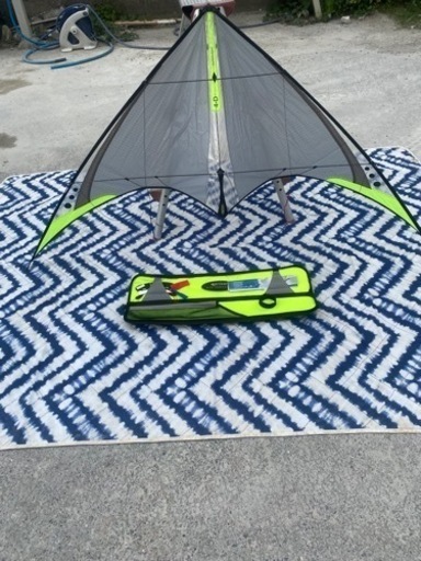 prism 4-D スポーツカイト美品