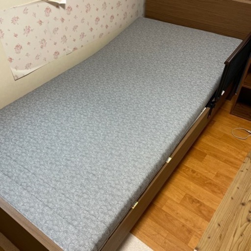 美品中古電動式ベッド