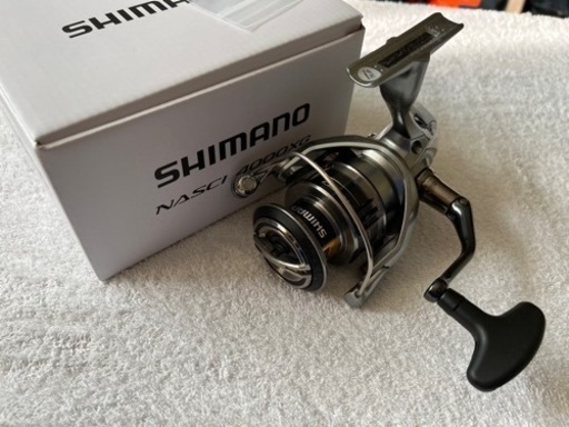 21ナスキー4000XG 未使用新品　価格交渉可