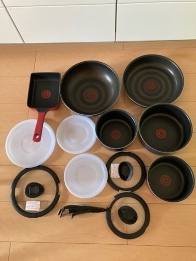 T-faL  ティファール ガス火対応
