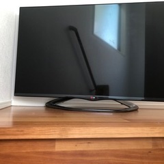LG 47型　液晶テレビ　お譲りします