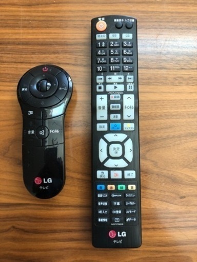 LG 47型　液晶テレビ　お譲りします