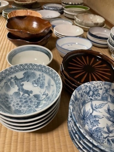 大幅値下げ!  食器、花瓶、グラスなど約450点