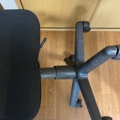 アイリスプラザ　オフィスチェアの画像