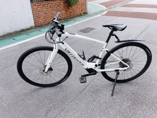 SPECIALIZED TURBO VADO SL 4.0 E-bike （電動アシスト自転車）美品