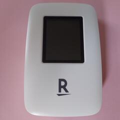 楽天モバイル　ルーター Rakuten Wifi Pocket ...