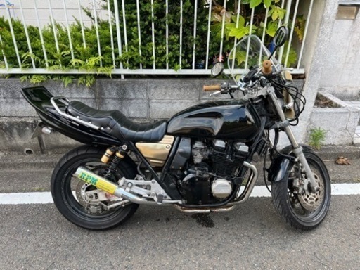 xjr400 4hm 93年式