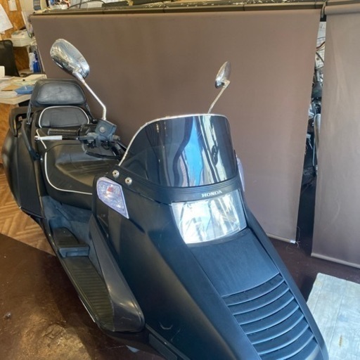 値下げ！【実動】フュージョン250 自賠責付き