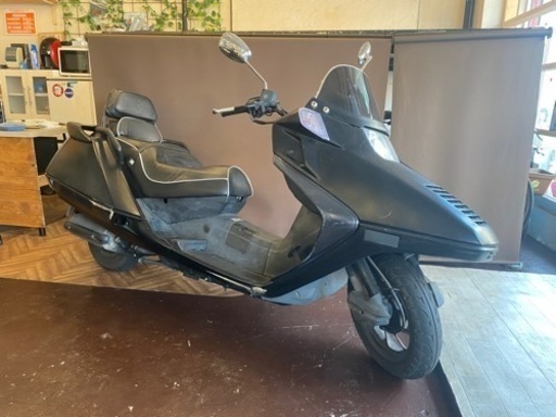 値下げ！【実動】フュージョン250 自賠責付き