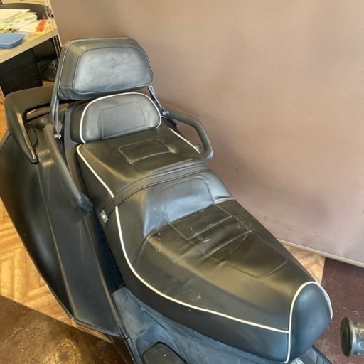 値下げ！【実動】フュージョン250 自賠責付き