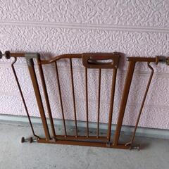 croomyベビーゲートの画像