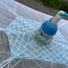 ベビーかや　レトロの画像