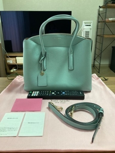 [値下げ]kate spade ショルダーバック
