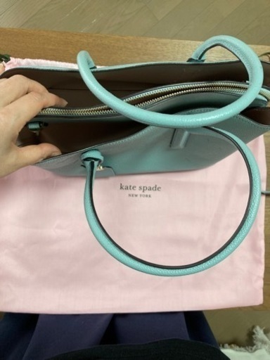 [値下げ]kate spade ショルダーバック