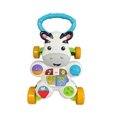 フィッシャープライス おして! しまうまくんのバイリンガル・ウォーカー