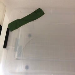 衣装ケースの画像