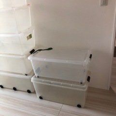 衣装ケースの画像