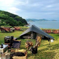 キャンプ仲間(メンバー)募集🎄⛺