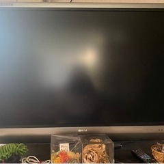 【お譲り先決定につき受付停止】テレビもらってください