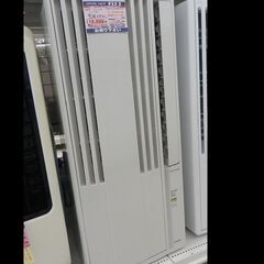 コロナ 窓用エアコン 4.5~7畳 CW-1618 2017年製