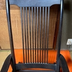 【譲渡完了】昭和レトロなロッキングチェア