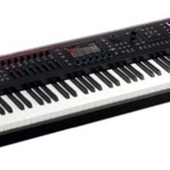 Roland FANTOM-08 シンセサイザー 88鍵盤 ピアノタッチの画像