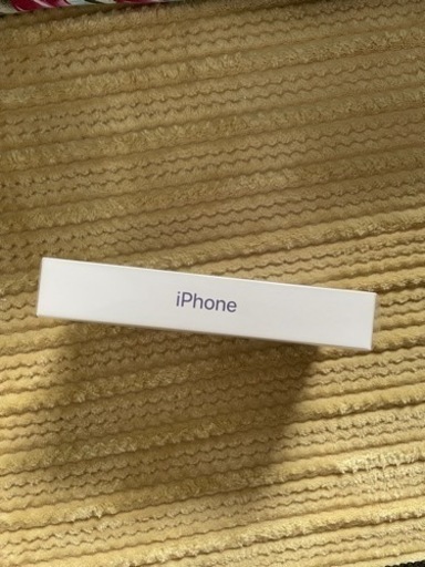 iphone12パ-プル128GB