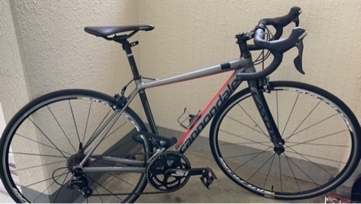 キャノンデールCAAD12