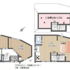 令和４年年末完成予定！豊島区新築戸建て住宅！３路線２駅利用可！固...