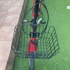 trailer 20インチ　折りたたみ自転車の画像