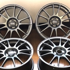 OZレーシング　OZ RACING ULTRALEGGERA 4...
