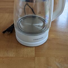 電気ケトル【HAGOOGI 】1.0Lの画像