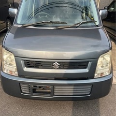 ★超美品★スズキ ワゴンR 地区限定車 車検2年付き