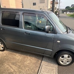 ★超美品★スズキ ワゴンR 地区限定車 車検2年付きの画像