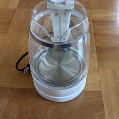 電気ケトル【HAGOOGI 】1.0Lの画像