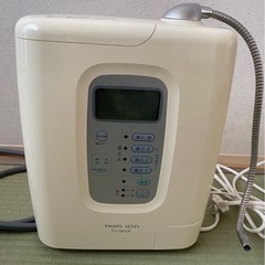 日本トリム　浄水器　TI-5HX