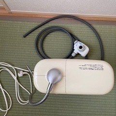日本トリム　浄水器　TI-5HXの画像