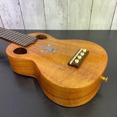 《美品》GString Ukulele  HONU CON ウクレレの画像