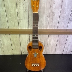 《美品》GString Ukulele  HONU CON ウクレレの画像