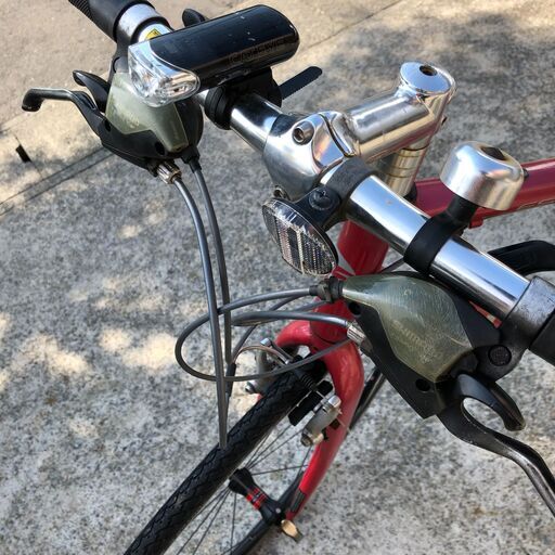 ジャイアント　クロスバイク　自転車