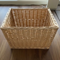 無料　かご