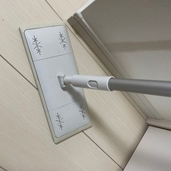 クイックルワイパー　無印良品　西台蓮根浮間舟渡