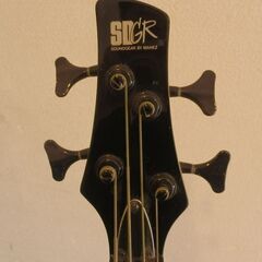 IBANEZ SDGR ベースギターの画像