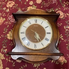 SEIKO 掛け時計