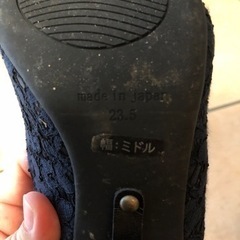 RU マルイ　パンプスの画像