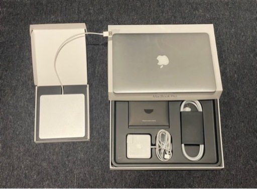 Apple MacBook Pro 13インチ　128G