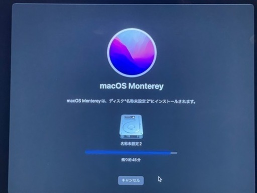 Apple MacBook Pro 13インチ　128G